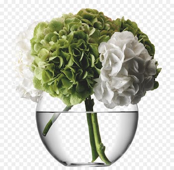 Vase Flower bouquet Glass Cut flowers - vase 