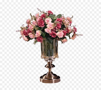 Vase Flower Icon - Classical fashion flower vase 