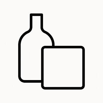 Vase graphic design icon in simple style | Free stock illustration | High Resolution graphic