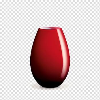 Vase Holmegaard Danish design Glass, vase transparent background PNG clipart