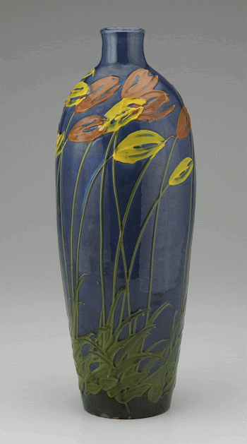 Vase. Original from the Minneapolis | Free Photo - rawpixel