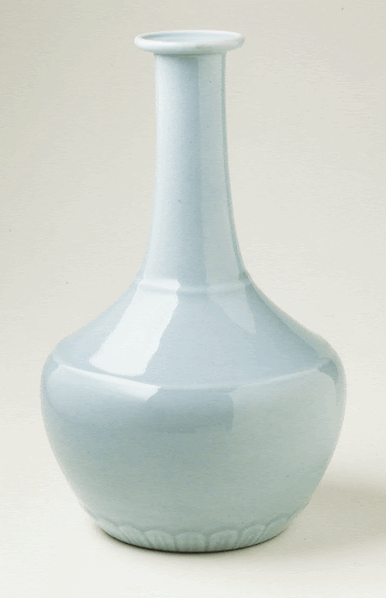 vase, porcelain with clair de | Free Photo - rawpixel