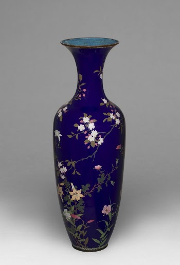Vase with Design of Seasonal | Free Photo - rawpixel