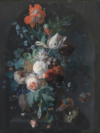 Vase with flowers | Free Photo - rawpixel