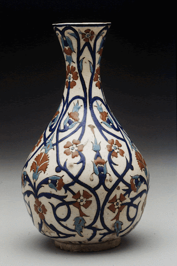 Vase with low base-rim, wide | Free Photo - rawpixel