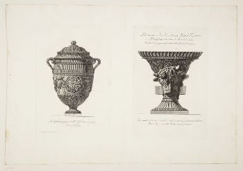 Vase with masks and vase | Free Photo - rawpixel