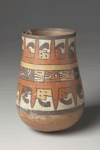 vase with three bands of faces | Free Photo - rawpixel