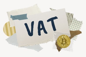 VAT word typography, finance aesthetic | Free Photo - rawpixel