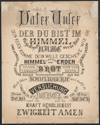 Vater unser der du bist | Free Photo - rawpixel