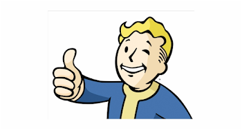 Vault Boy | Transparent PNG Download #76215 - Vippng