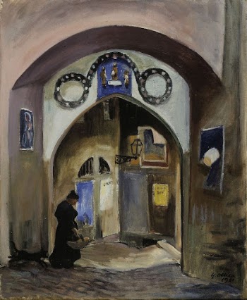 Vault in semur, 1921 | Free Photo - rawpixel