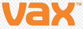 Vax Mach Air UCA1GEV1 / UCA2GEV1 Vax U90-MA-RE Air Reach Upright Vacuum Cleaner Logo - carnival cruise logo 
