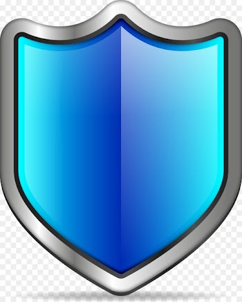 Vecteur Computer file - Shield badge 