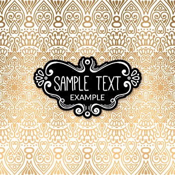 Vector abstract background