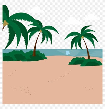 Vector Beach Island 800*800 Transprent Png Free Download - Vector Beach Island 800*800 Transprent Png Free Download