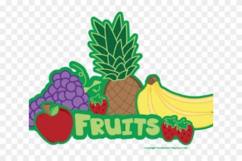 Vector Black And White Stock Food Group Clipart - Fruit And Vegetable Food Group Clip Art