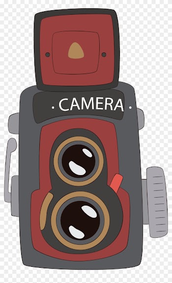 Vector Black Camera 1244*1993 Transprent Png Free Download - Vector Black Camera 1244*1993 Transprent Png Free Download