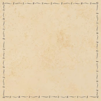 Vector boho art tribal doodle sketch frame