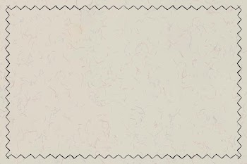 Vector boho art tribal doodle sketch zigzag line frame