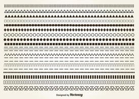 Vector Borders