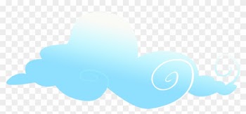 Vector By Gurugrendo - Cloud Vector Png Transparent