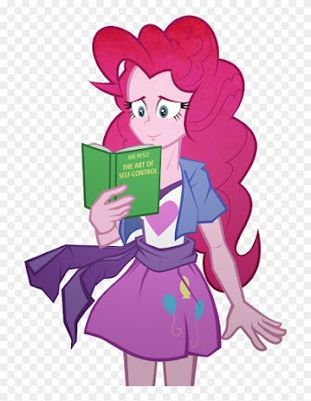 Vector By Pedantczepialski - Pinkie Pie Equestria Girl