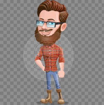 Vector Cartoon Characters | Ultimate Packs by GraphicMama | GraphicMama
