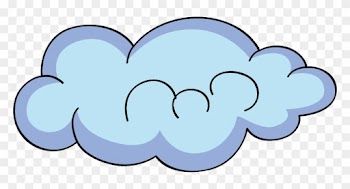 Vector Cartoon Clouds - Download