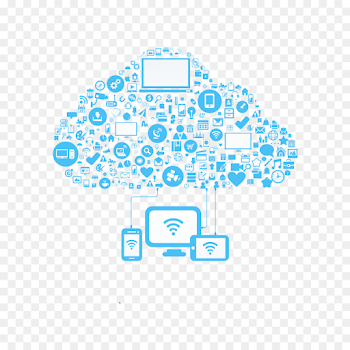 vector city cloud png download - 1667*1667 - Free Transparent Big ...