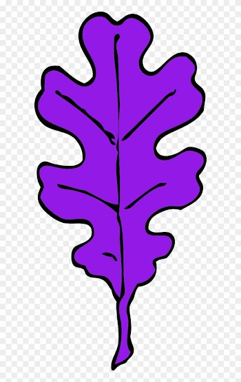 Vector Clip Art - Oak Leaf Clip Art