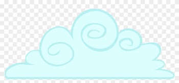 Vector Clouds Png - My Little Pony Clouds