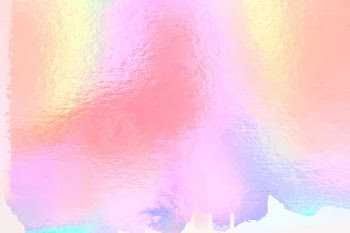 Vector colorful holographic wallpaper background