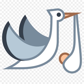 Vector Computer Icons Instagram Clip art - stork 