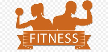 Vector creative fitness logo 