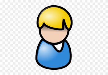 Vector Drawing Of Indian Woman With Short Hair Telephone - Microsoft Clip Art People