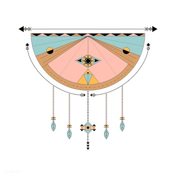 Vector dreamcatcher indian | Free stock vector - 22803