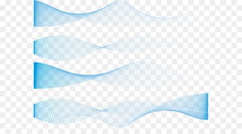 Vector exquisite blue dynamic lines texture 