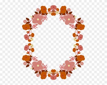 Vector Floral Vector Flor Hecha A Mano Con Hermoso - Wedding