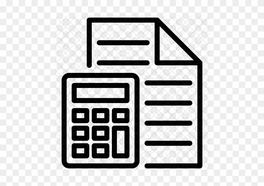 Vector Free Download Accounts Icon Business Finance - Accounting And Finance Icon
