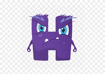 Vector Free Download Alphabet Drawing Character - Alphabet Hd Cartoon Png