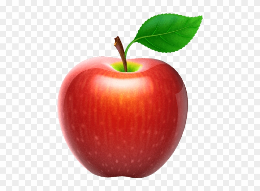 Vector Free Download Apple Png Free Images - Apple Fruit Png