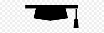 Vector Graduation Cap - Cap Graduation Vector Png