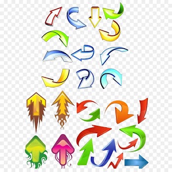 Vector graphics Arrow Computer Icons Computer file Download - aerrow ornament 