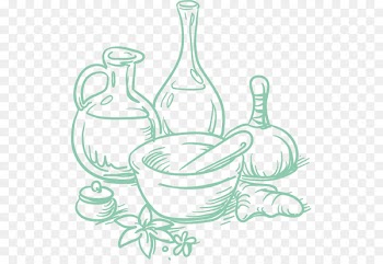 Vector graphics Ayurveda Drawing Illustration Doodle - ay illustration 