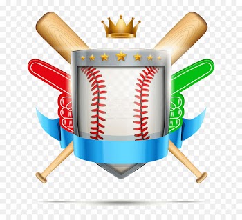 Vector graphics Baseball Stock illustration Sports - baeball vector 