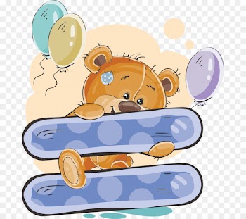 Vector graphics Bear Royalty-free Illustration - bear 