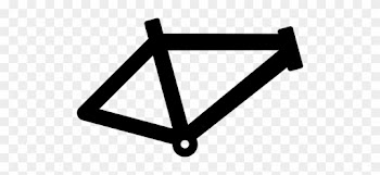 Vector Graphics - Bike Frame Png