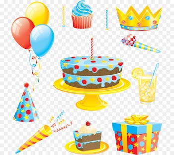 Vector graphics Birthday cake Clip art Illustration - birthday 