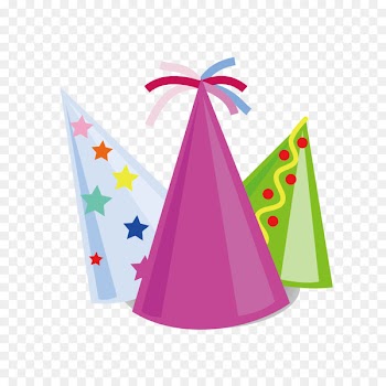 Vector graphics Birthday Triangle Cartoon Illustration - decking 