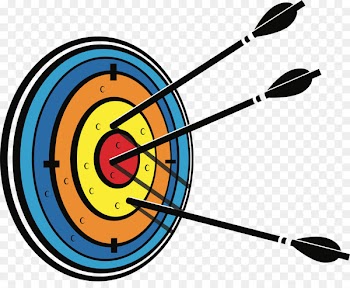 Vector graphics Bullseye Arrow Clip art Archery - arrow 